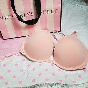 NEW! Padded Plunge VS Bra